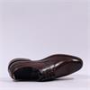 Base London Havisham Wingtip Shoe - Brown Leather